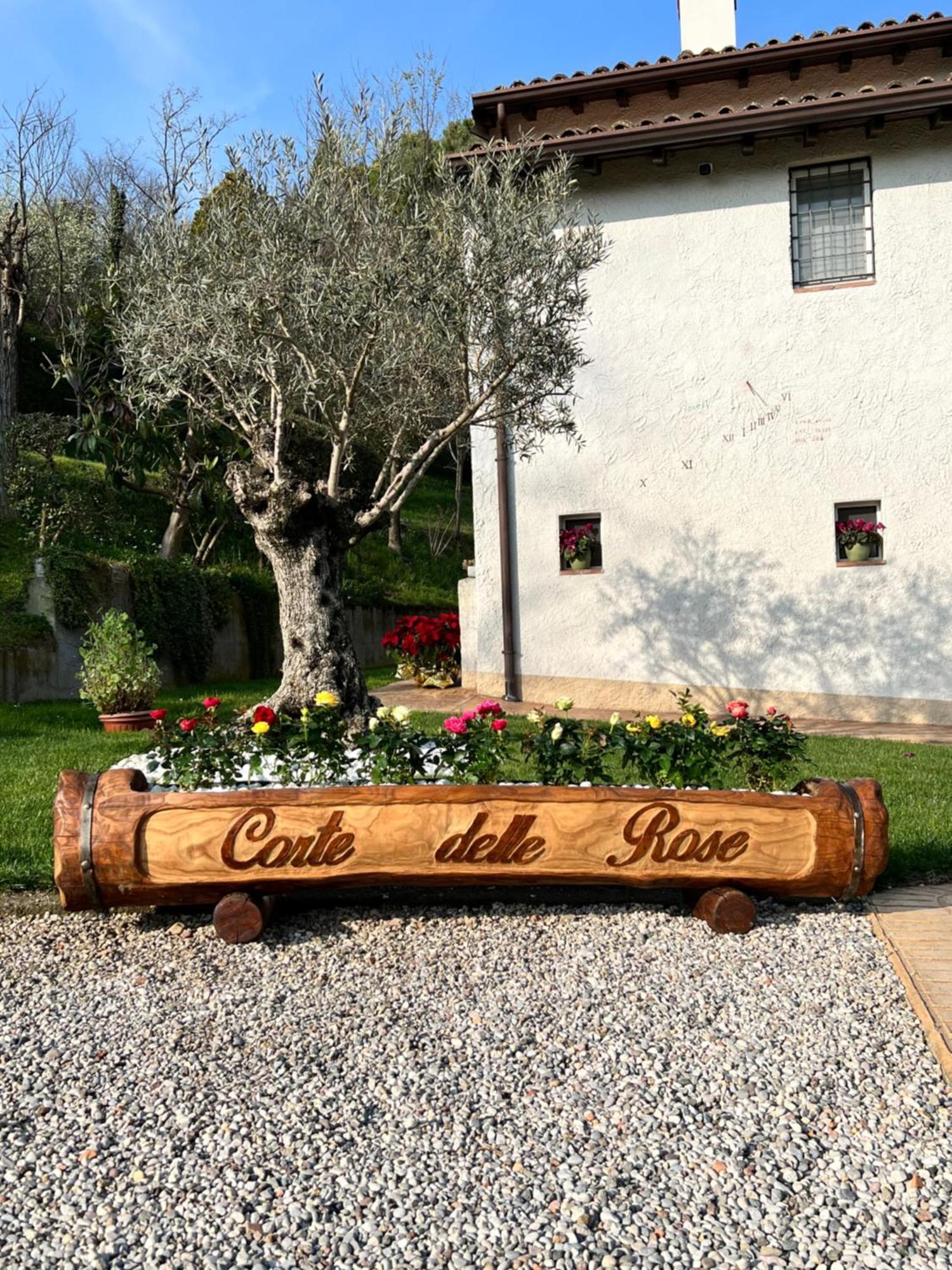 كستليوني ديلي ستفييرا B&B Corte Delle Rose المظهر الخارجي الصورة