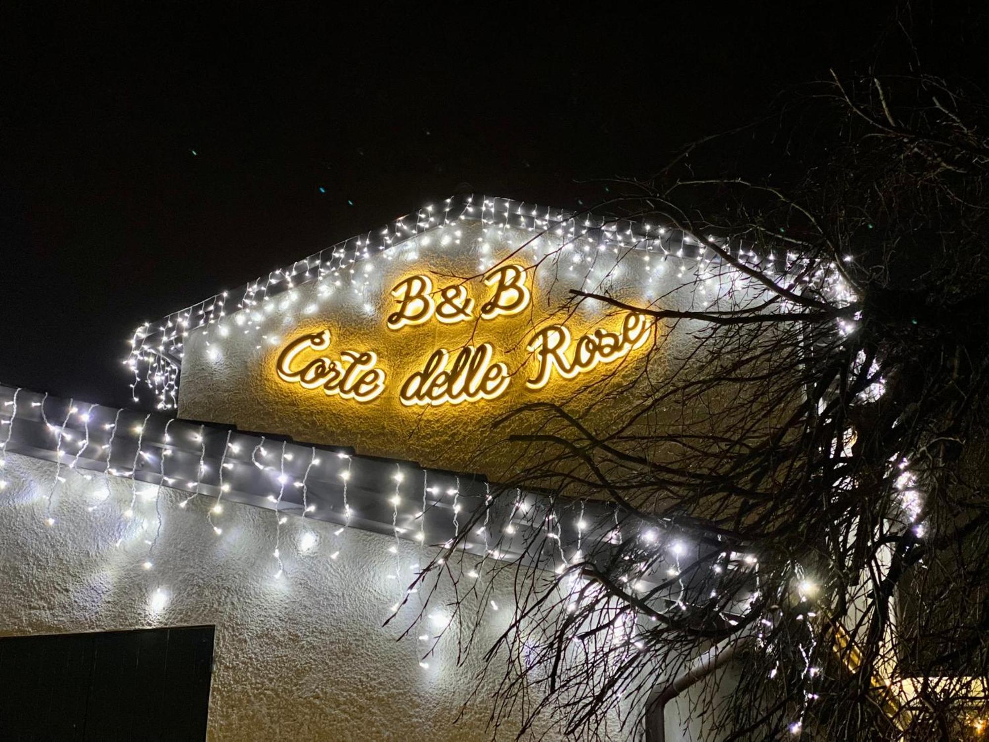 كستليوني ديلي ستفييرا B&B Corte Delle Rose المظهر الخارجي الصورة