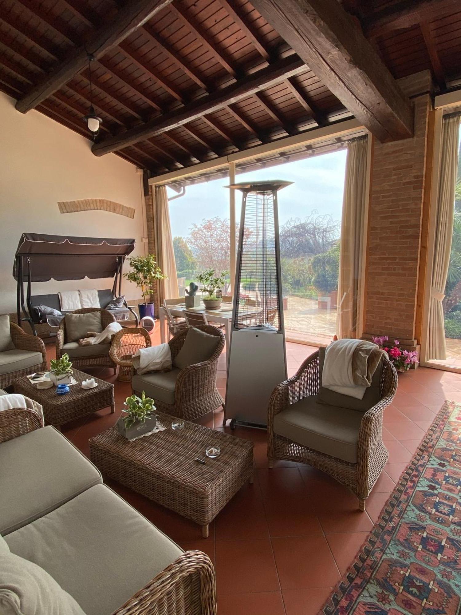 كستليوني ديلي ستفييرا B&B Corte Delle Rose المظهر الخارجي الصورة