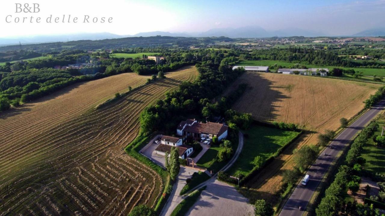 كستليوني ديلي ستفييرا B&B Corte Delle Rose المظهر الخارجي الصورة