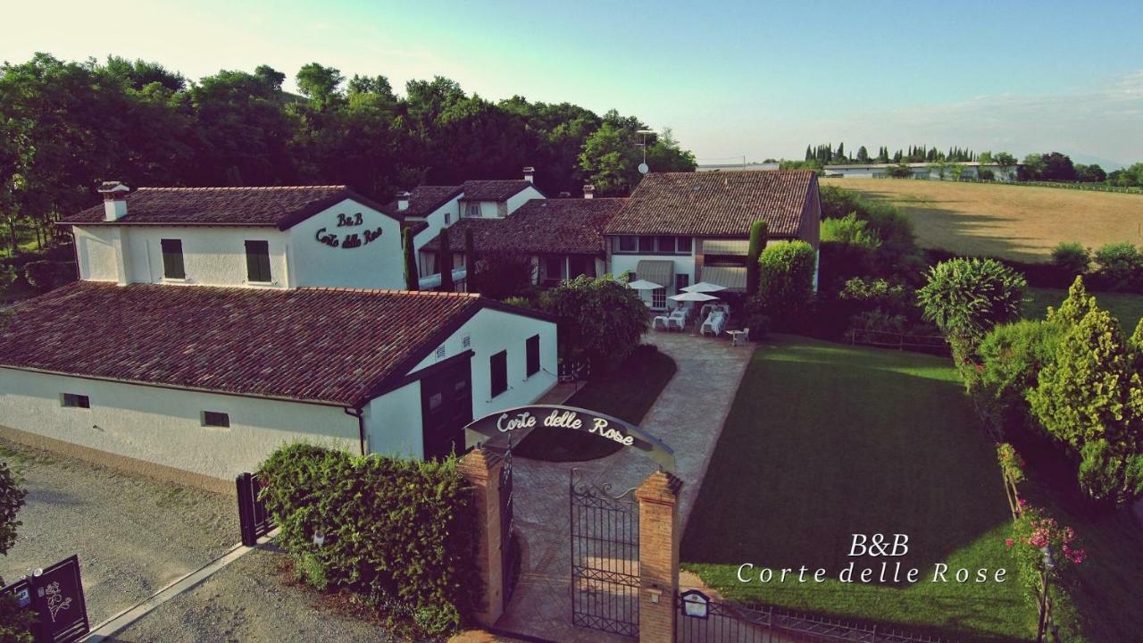 كستليوني ديلي ستفييرا B&B Corte Delle Rose المظهر الخارجي الصورة