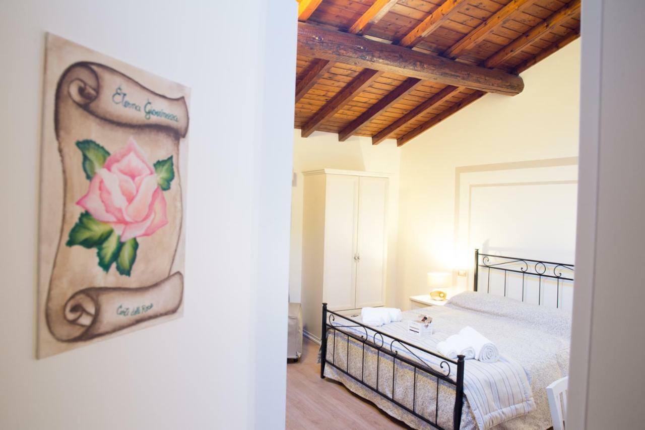 كستليوني ديلي ستفييرا B&B Corte Delle Rose المظهر الخارجي الصورة