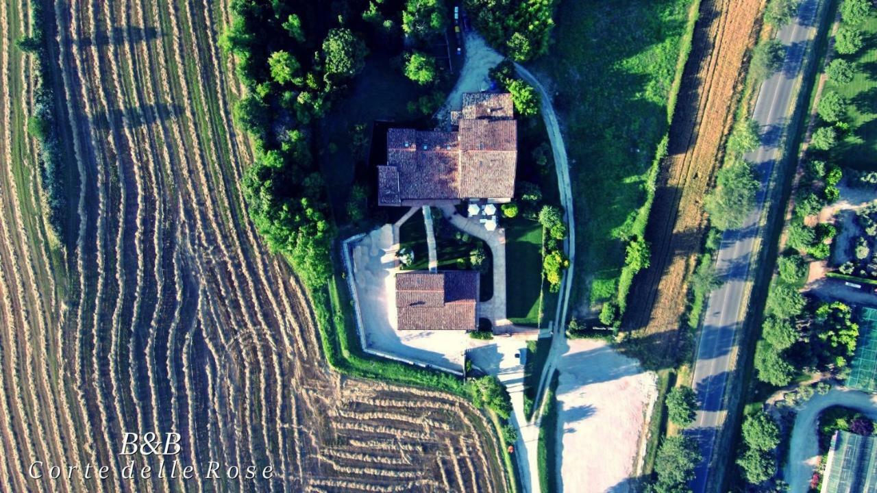 كستليوني ديلي ستفييرا B&B Corte Delle Rose المظهر الخارجي الصورة